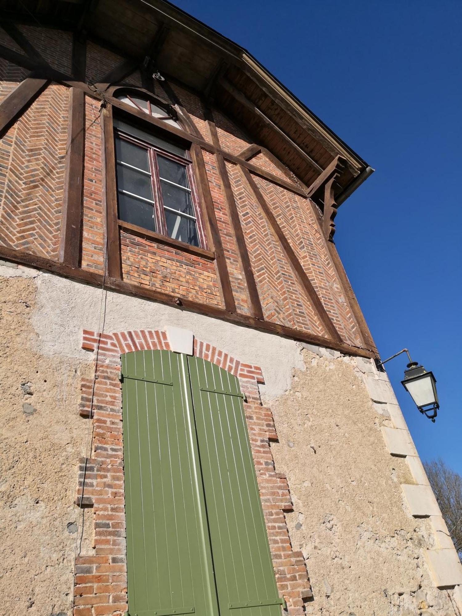 Domaine De L'Ile Villa Boulleret Exterior photo