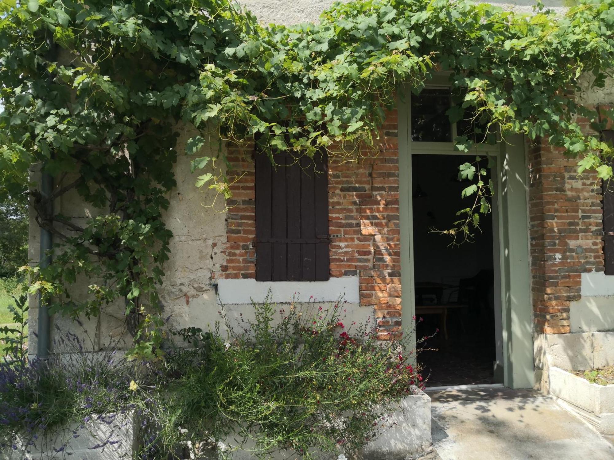 Domaine De L'Ile Villa Boulleret Exterior photo